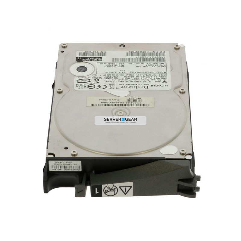 005048607 Жесткий диск EMC 500gb 7.2k HDD For AX 5048607 - фото 306595