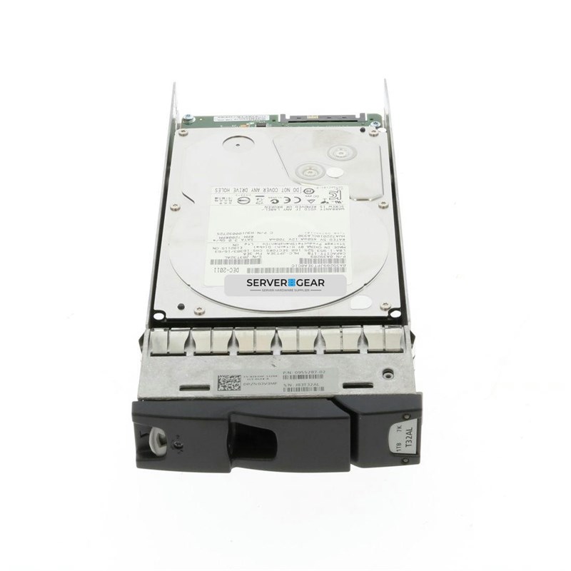 P-X-ES20-1TB Жесткий диск Disk Drive, 1TB W/ES20 CARRIER P-X-ES20-1TB - фото 306703