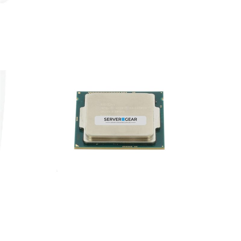 338-BESY Процессор Intel E3-1230V3 3.30GHz 4C 8M 80W - фото 306739