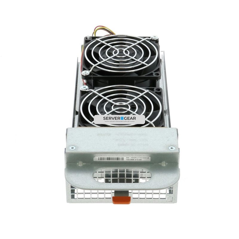 100-569-308-00 Вентилятор EMC DPE FAN ASSEMBLY FOR ISILON HD400 100-569-308-00 - фото 306895