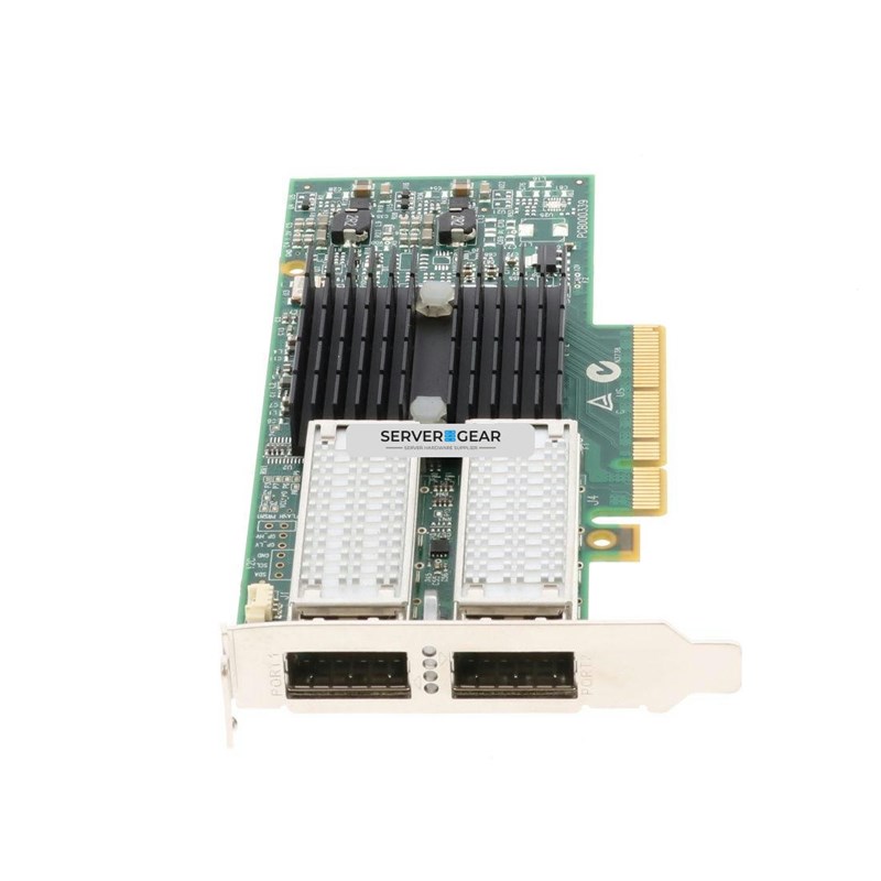 105-575-001-00 Запчасти EMC MELLANOX MCX354A-QCBT ConnectX3 2PORT QSFP 105-575-001-00 - фото 306984