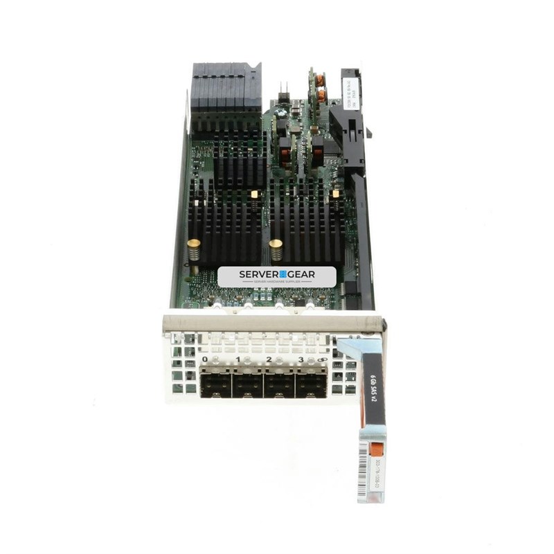 P-X-SAS-M4P Запчасти EMC ASY IO 6G SAS 4-Port LSI SAS P-X-SAS-M4P - фото 307006