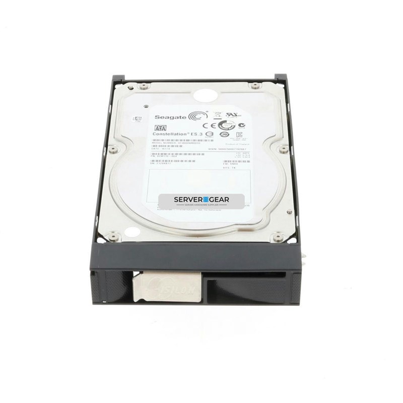 0F15328 Жесткий диск EMC 3TB 7.2k 3.5in 6G SATA HDD for ISILON 0F15328 - фото 307122