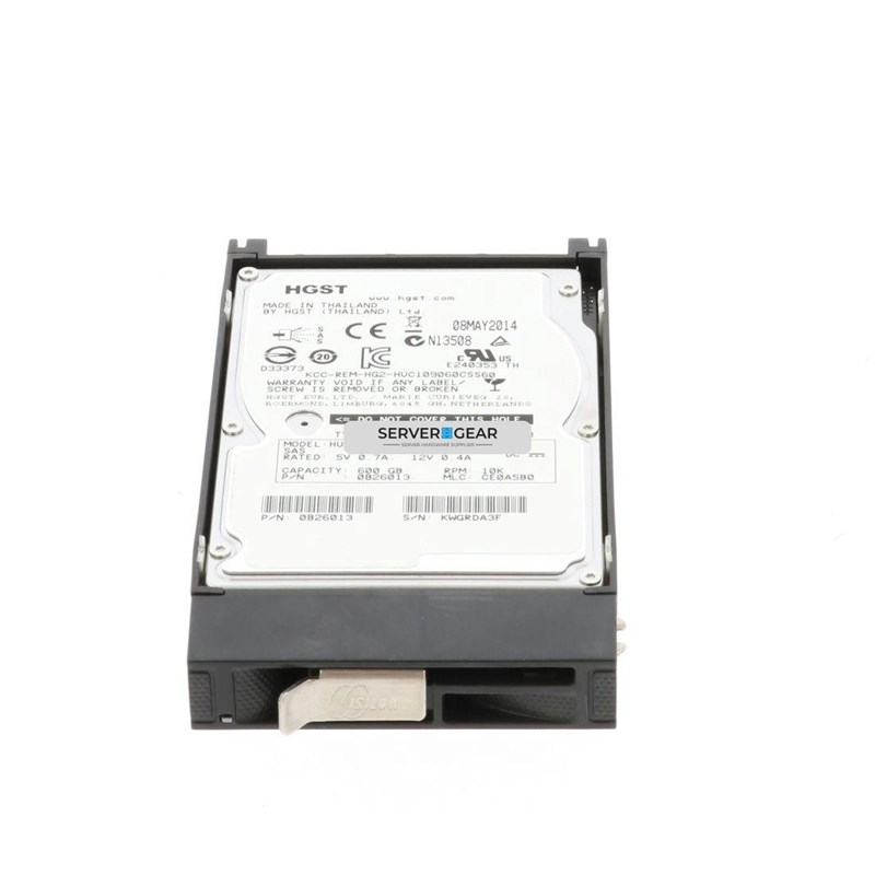 403-0078-01 Жесткий диск EMC Isilon disk 600Gb 10K SAS 2.5 403-0078-01 - фото 307126