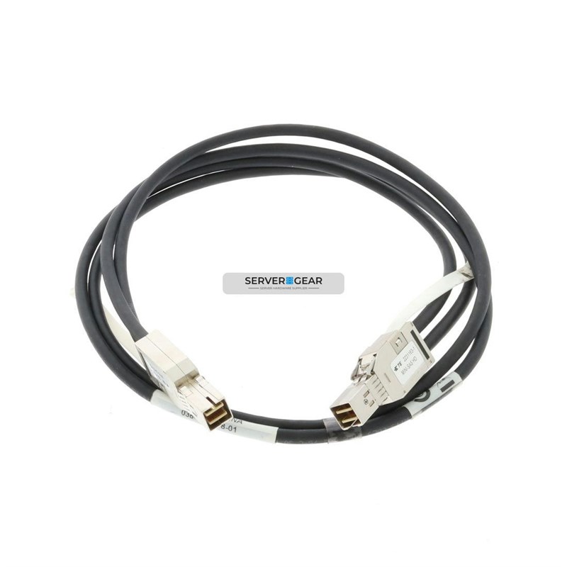 038-004-378 Кабель EMC CABLE 1M SFF-8644 to SFF-8644 SAS Cable - фото 307164