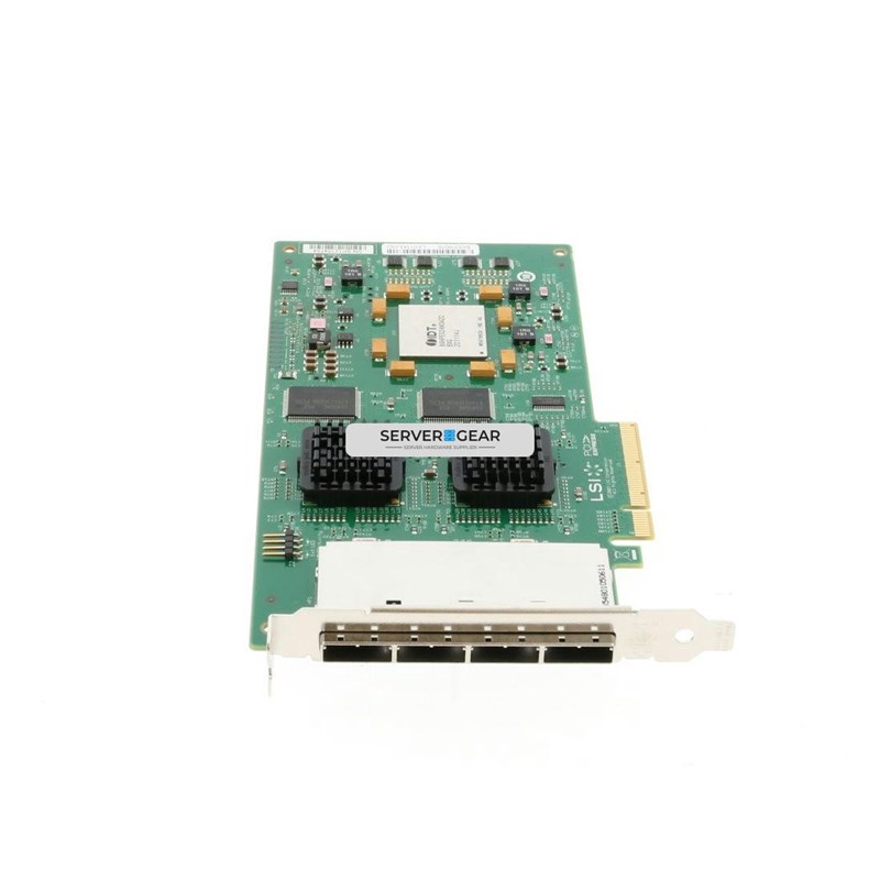 500605B Запчасти EMC SPARE,SAS HBA, SP, PCIE, 4-PORT DD670 500605B - фото 307188