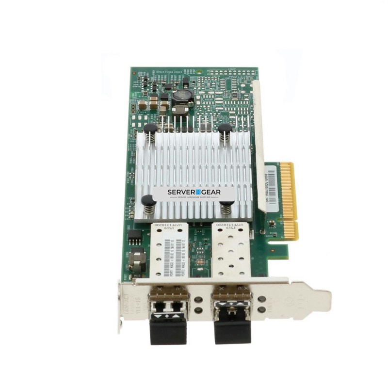 BC0210406-01 Запчасти BCM957810A 2PORT 10GbE PCIe-x8 SFP+ LP HBA - фото 307192
