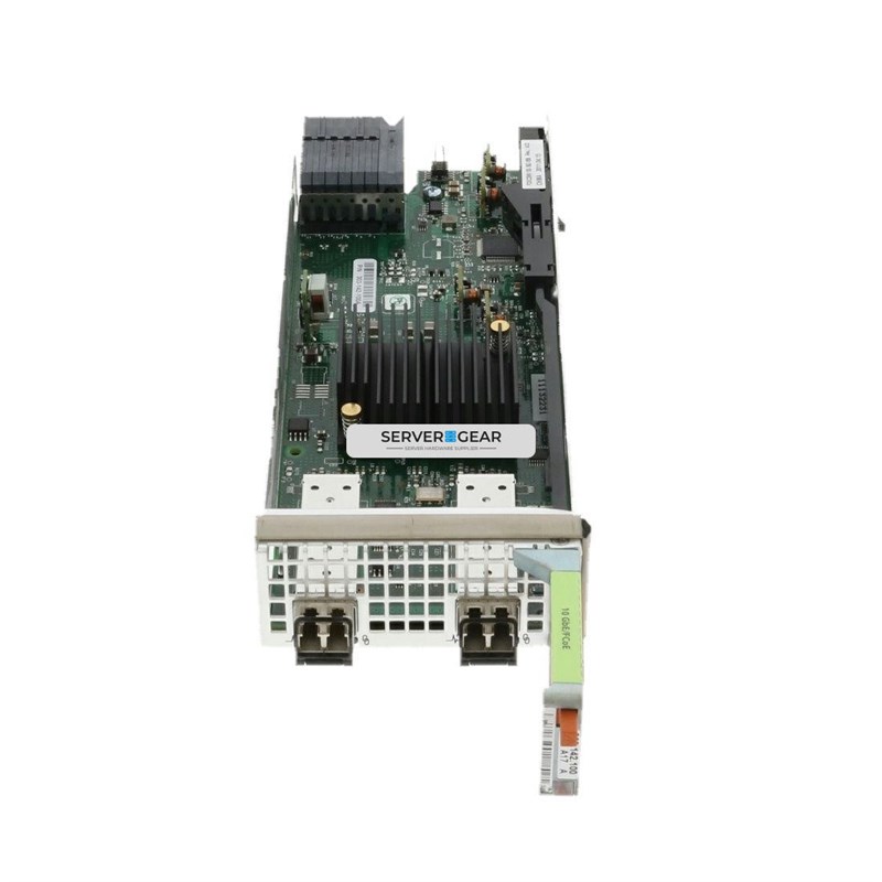 303-142-100 Сетевая карта EMC 10 Gb Fiber I/O card 303-142-100 - фото 307204