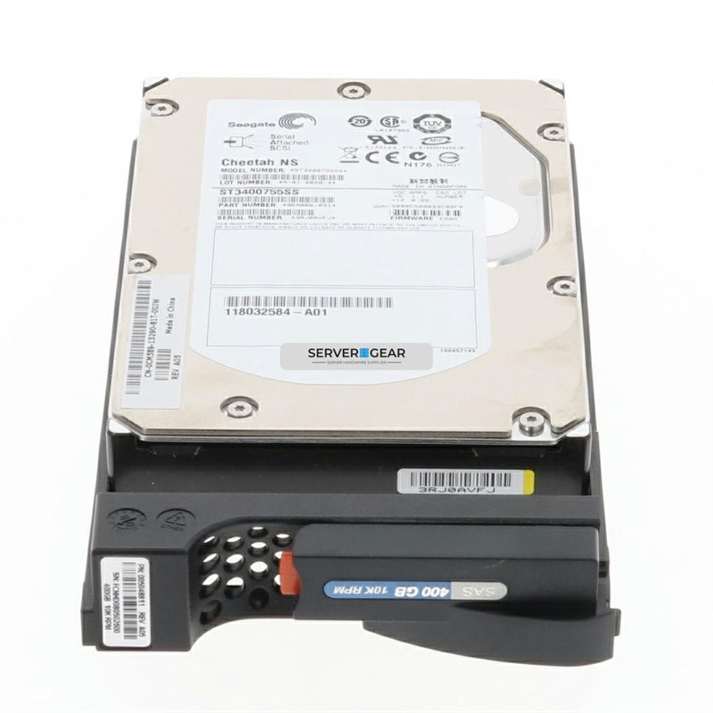 005048811 Жесткий диск EMC 400gb 10k 3,5in 3Gb SAS HDD for AX 5048811 - фото 307212