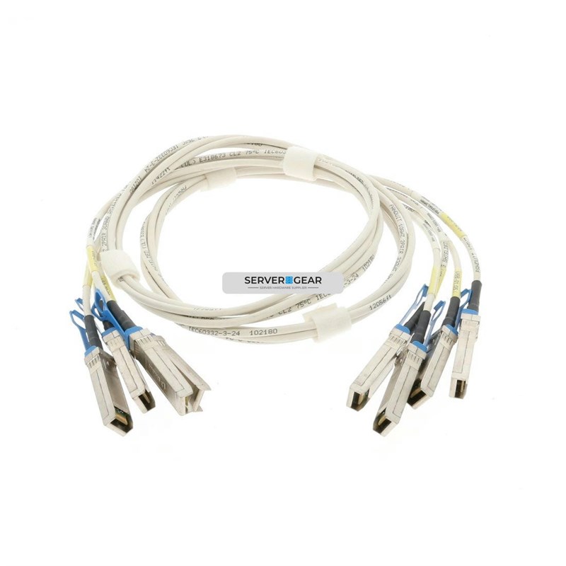 PSF1PXA15MWH Кабель EMC cable 1.5M SFP 10GB TWINAXIL - фото 307349