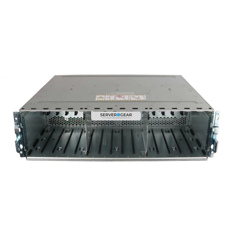 100-563-545 Система хранения данных EMC 15-slot Disk Array Enclosure for 3.5in VNX 100-563-545 - фото 307351