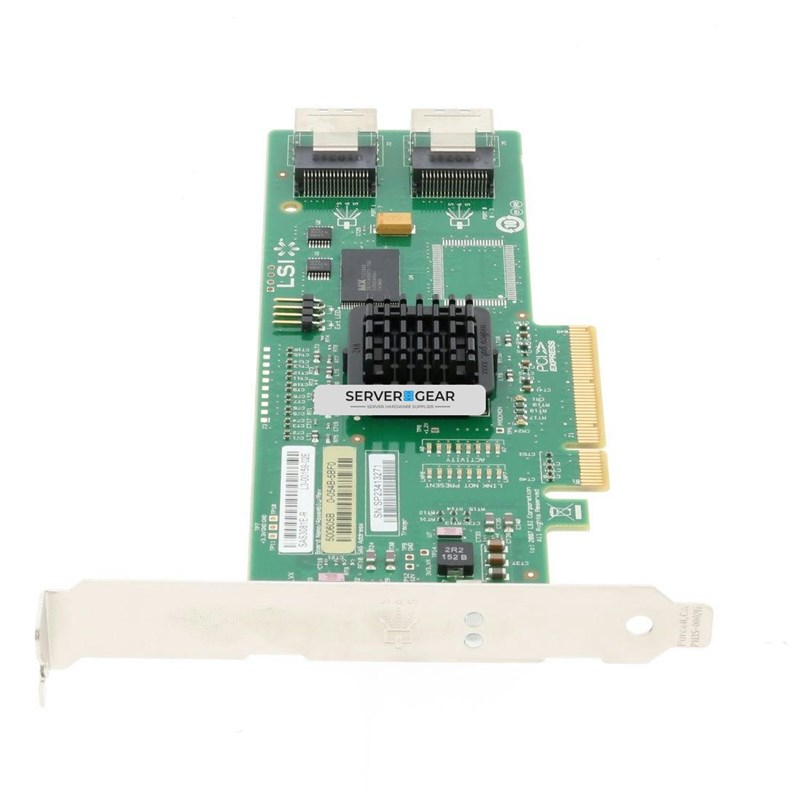 P-X-990INTSAS Запчасти EMC SAS HBA Card DD990 - фото 307369