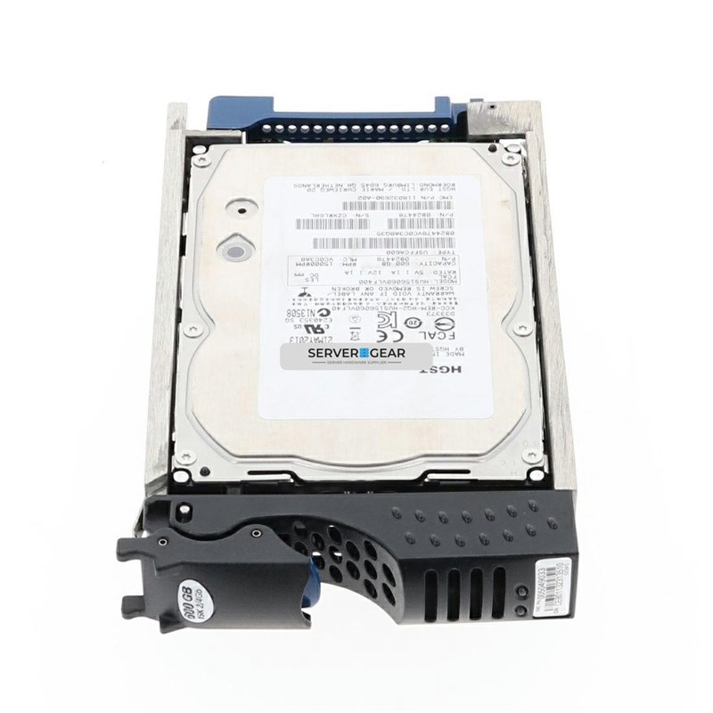 005049118 Жесткий диск EMC 600gb 15k 3.5in 4Gb FC HDD for CX 5049118 - фото 307497