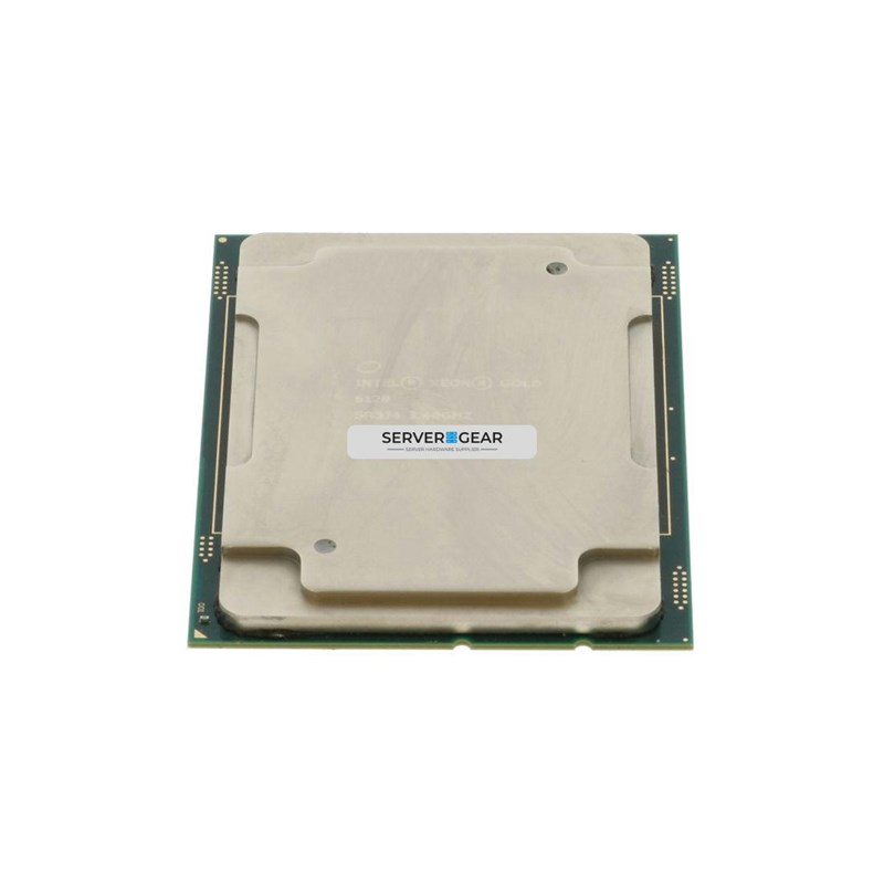 085GW Процессор Intel Gold 6128 3.40GHz 6C 19.25M 115W 085GW - фото 307563