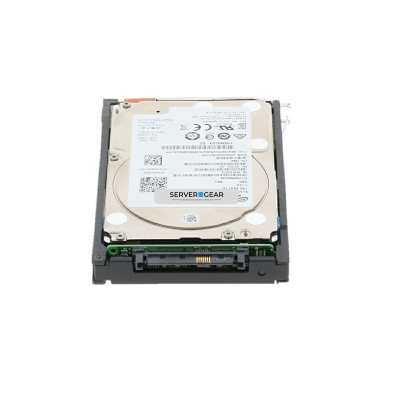 005051635 Жесткий диск EMC 1.2tb 2.5 inch 10k 12G Unity - фото 307704