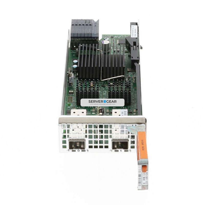 303-081-103 Расширения ввода-вывода EMC VNX 10Gb ISCSI Optical I/O Module 303-081-103 - фото 307736