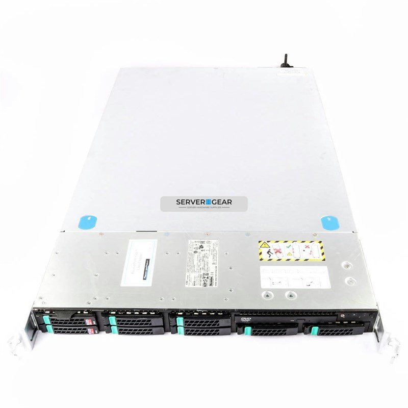 999-580-102 Сервер RecoverPoint Gen5 Server Fibre 999-580-102 - фото 307761