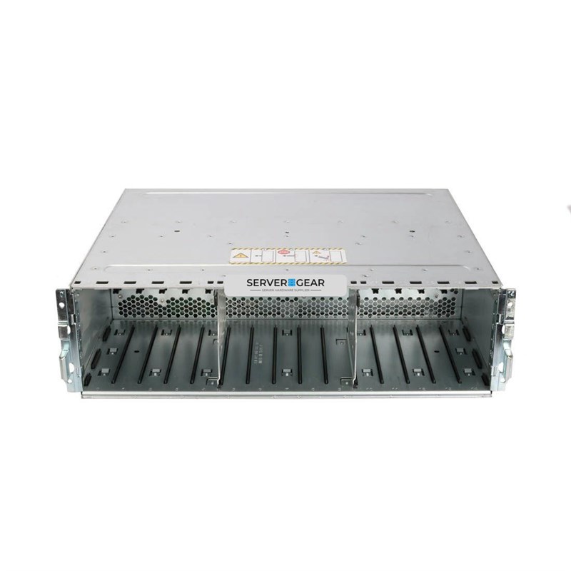100-562-904 Система хранения данных EMC 15-slot Disk Array Enclosure for DataDomain - фото 307845