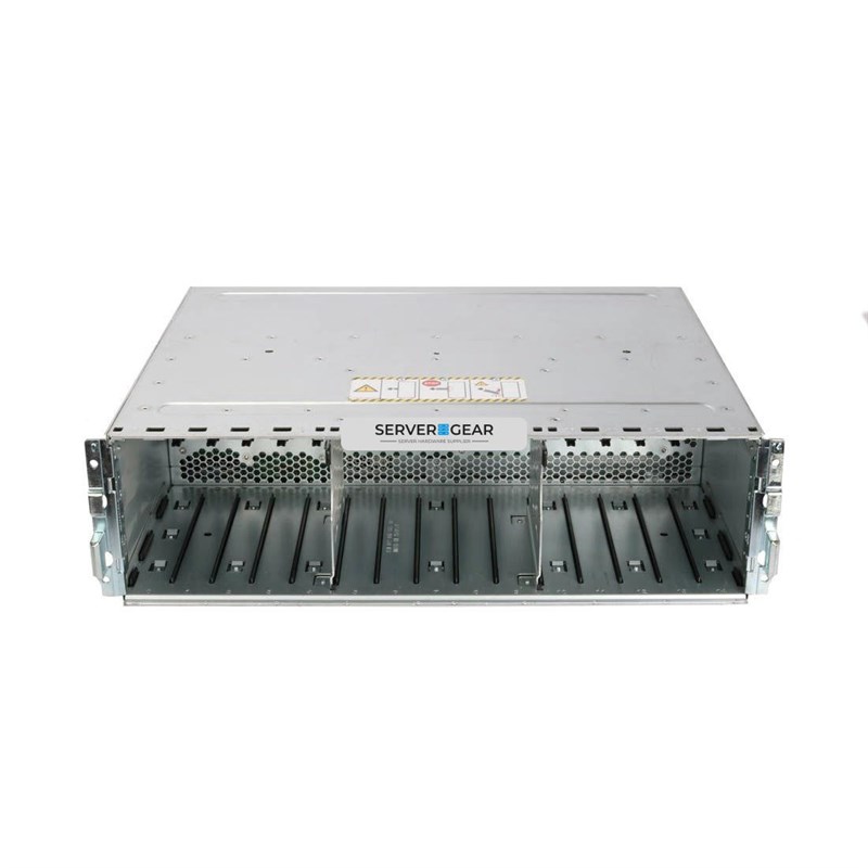 100-563-456 Система хранения данных EMC 15-slot Disk Array Enclosure for DataDomain 100-563-456 - фото 307846