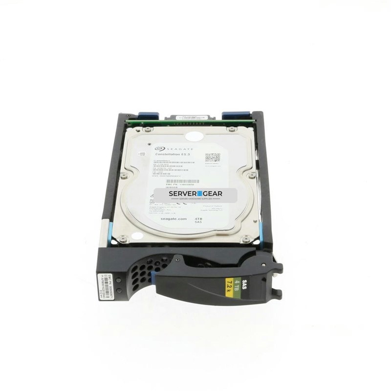 5050971 Жесткий диск EMC 4TB 7.2K 3.5in SAS 512 15 TAA HDD 5050971 - фото 307955