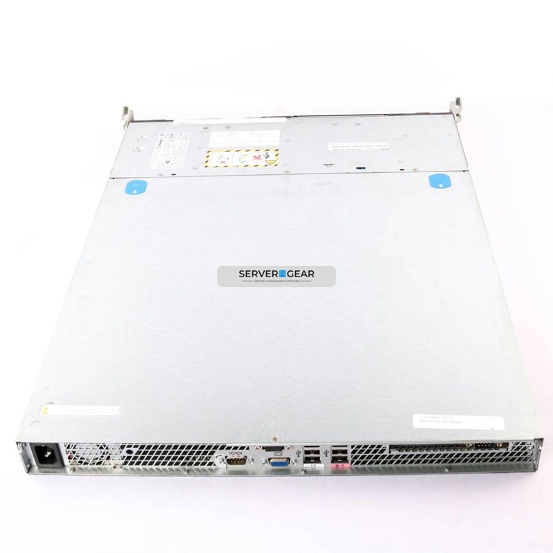 100-520-152-00 Контроллер EMC VNX52/VN54/5600 Control Station 100-520-152-00 - фото 307979