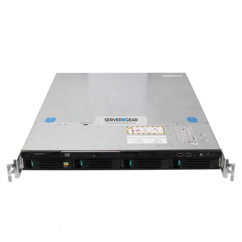 100-520-152-01 Контроллер EMC VNX52/VN54/5600 Control Station 100-520-152-01 - фото 307981