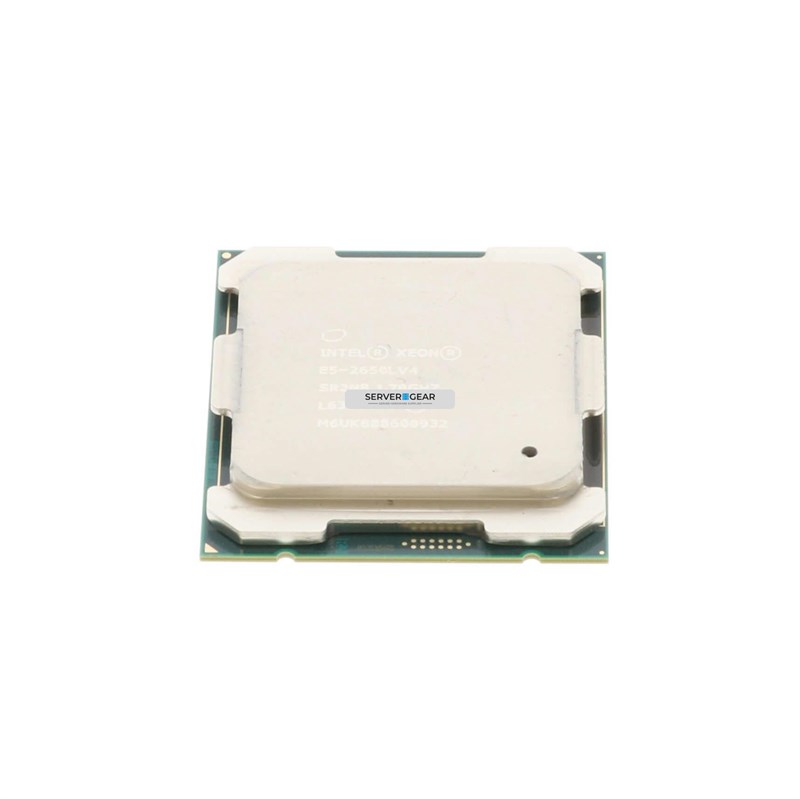 338-BJDI Процессор Intel E5-2650Lv4 1.7GHz 14C 35M 65W - фото 308041