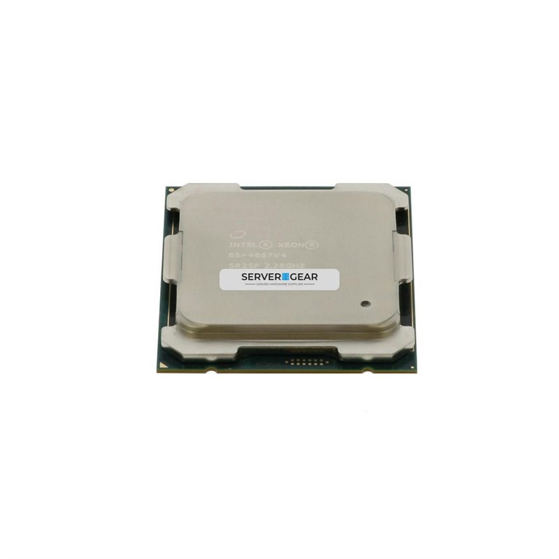 338-BJHY Процессор Intel E5-4667V4 2.20GHz 18C 45M 135W 338-BJHY - фото 308100