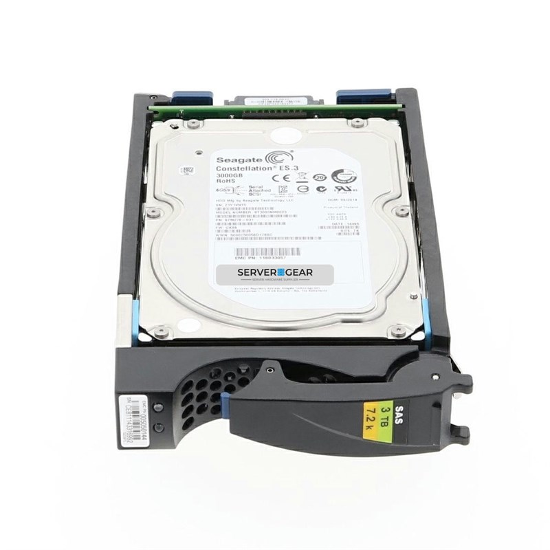 5051162 Жесткий диск EMC 400gb 3.5 inch SSD Fast Cache for VNX 5051162 - фото 308126