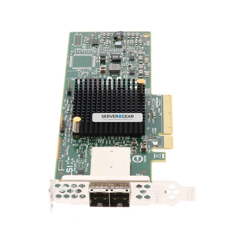 H3-25460-02H Запчасти LSI 9300-8e PCI-Express 3.0 SATA / SAS 12Gb/s - фото 308198