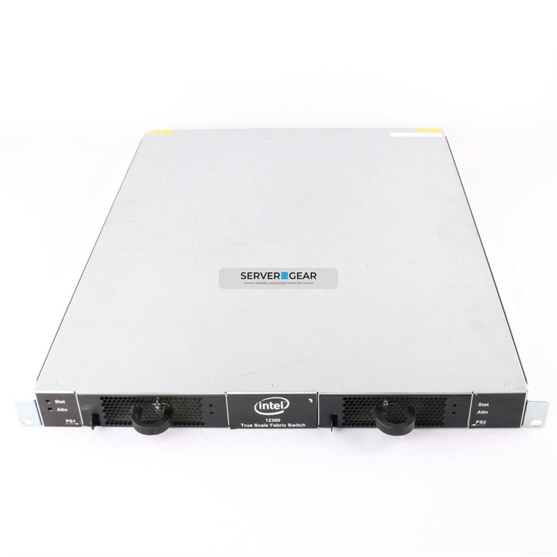 851-0214-01 Переключатель SWITCH IB QDR 36 Port 2PS 1U Intel12300 851-0214-01 - фото 308205