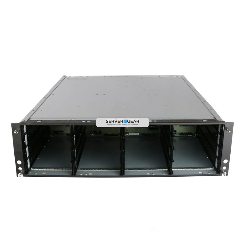 RS-1603-E3-EBD Система хранения данных DataDomain ES20 16x3.5 2xPSU 2xController RS-1603-E3-EBD - фото 308341