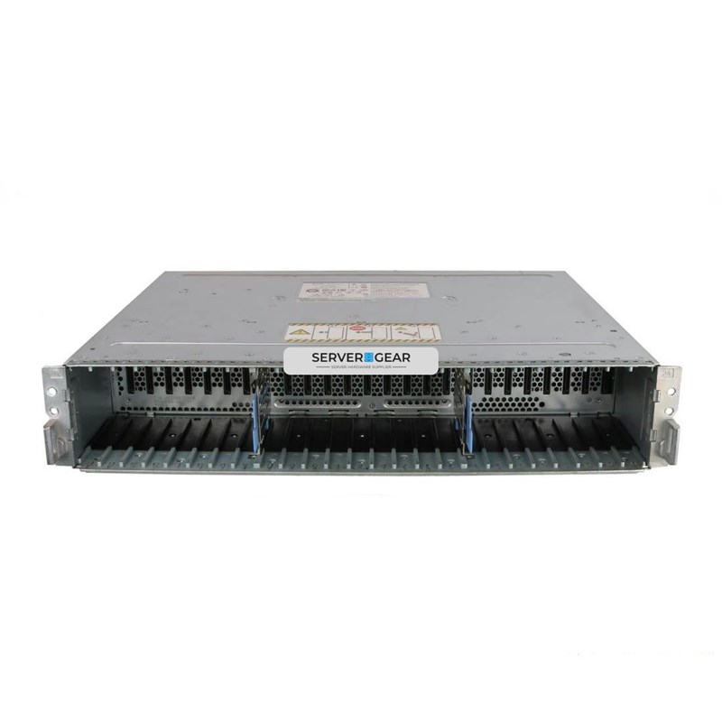 VNXB6GSDAE25 Система хранения данных EMC 25-slot Disk Array Enclosure for 2.5in VNX VNXB6GSDAE25 - фото 308381