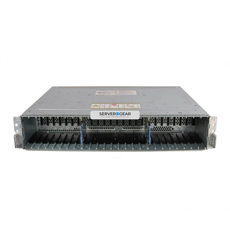 VNXB6GSDAE25F Система хранения данных EMC 25-slot Disk Array Enclosure for 2.5in - фото 308382