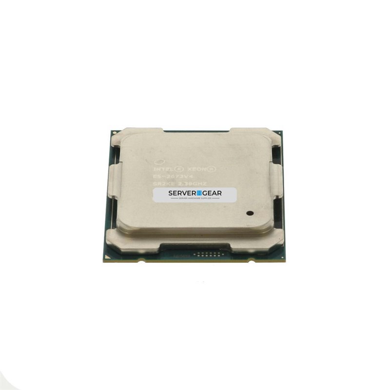 E5-2673V4 Процессор Intel E5-2673V4 2.30GHz 20C 50M 135W E5-2673V4 - фото 308391