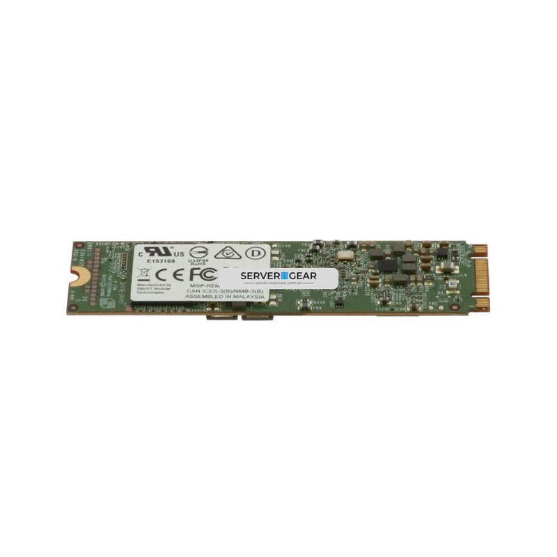 118000579 Запчасти EMC SMART X10 DRV 120GB MLC M.2 6G 512 118000579 - фото 308473