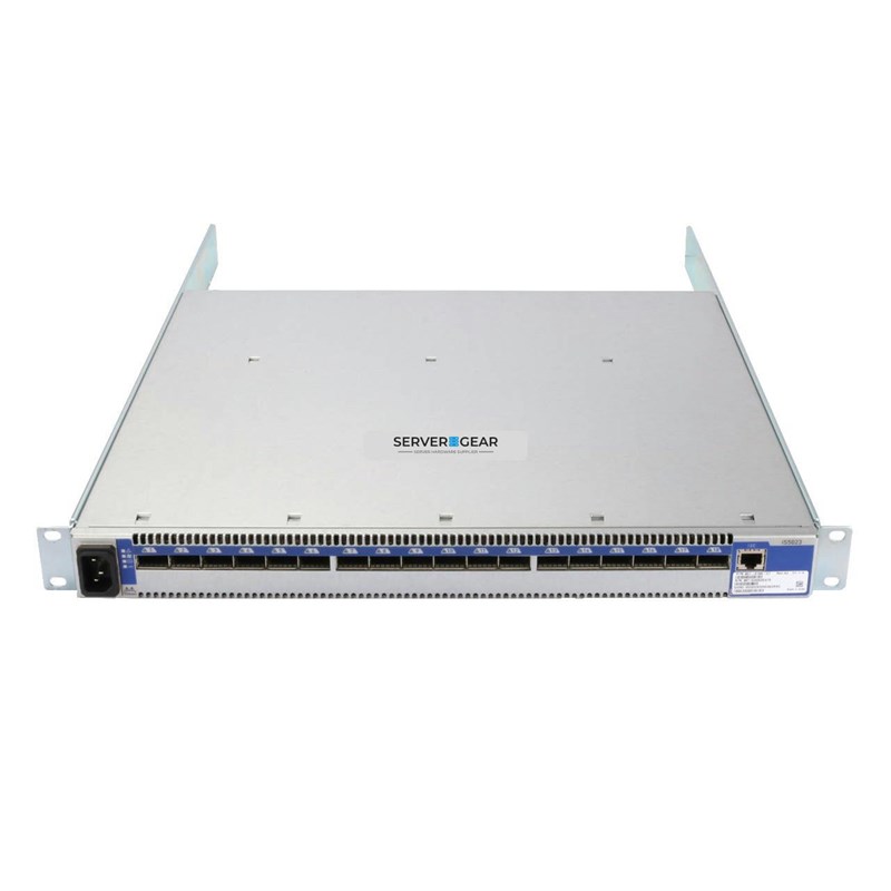 851-0168-01 Переключатель EMC Mellanox InfiniScale IS5023 18PORT 40Gb Switch - фото 308517