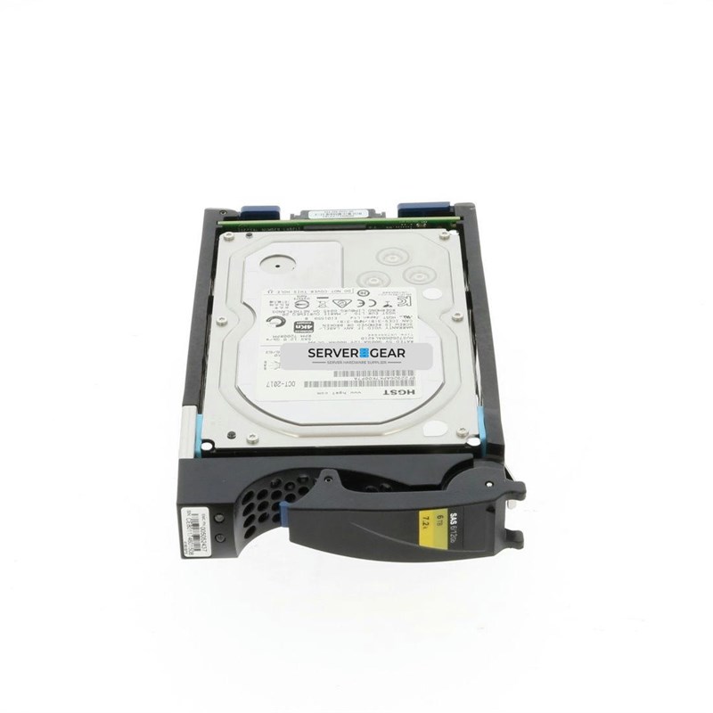 5052437 Жесткий диск EMC 6tb 3.5 inch 12G Unity - фото 308527