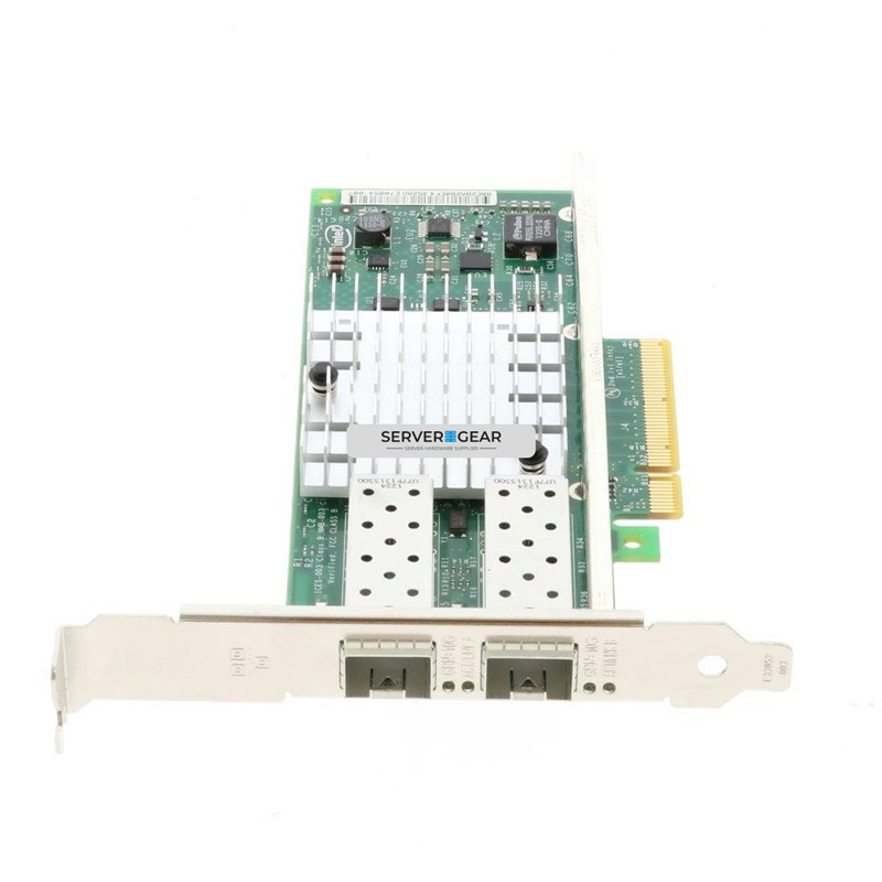 P-X-10G-2PO-G Запчасти EMC NIC 10GbE SFP OPTICAL 2PORT - фото 308552