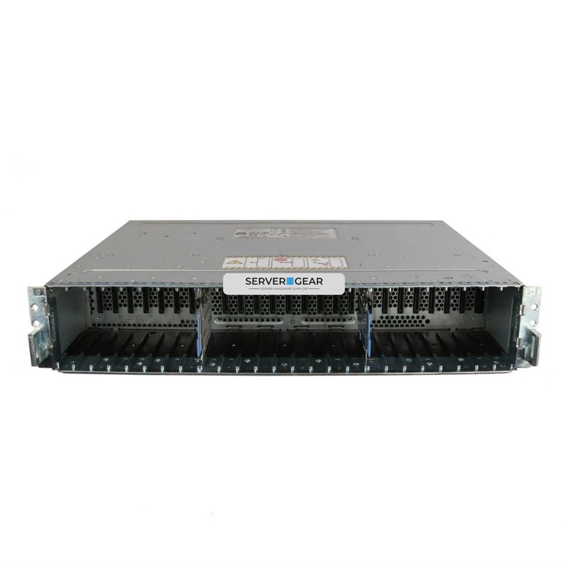 V2-DAE-N-25-EXIO Система хранения данных EMC 25-slot Disk Array Enclosure for 2.5 EXTREMIO V2-DAE-N-25-EXIO - фото 308554