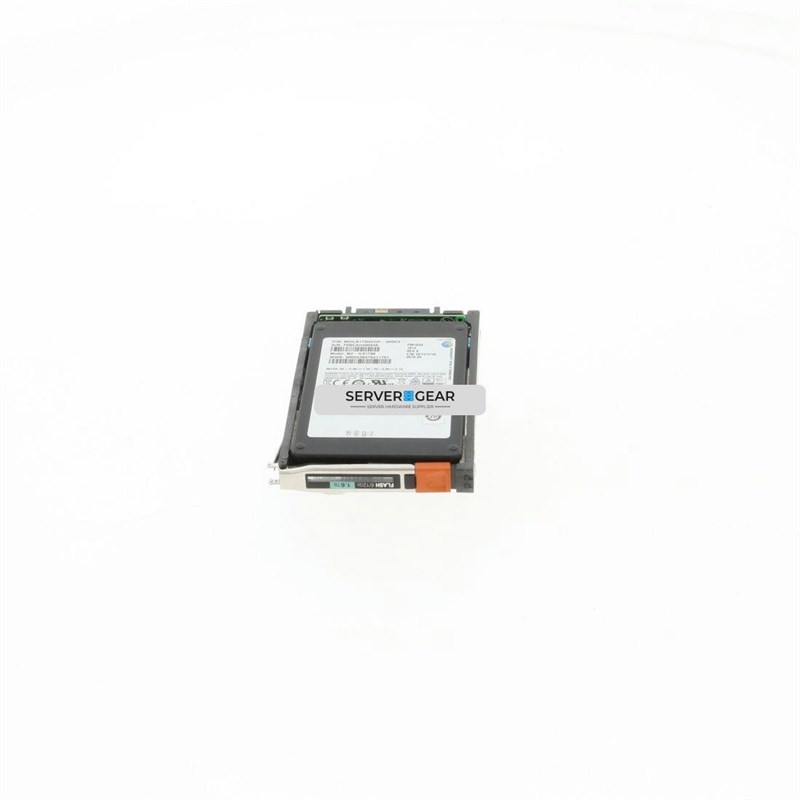 D3-D2S12FXL-1600 Жесткий диск EMC 1.6tb 2.5 SSD Fast Cache for Unity - фото 308658
