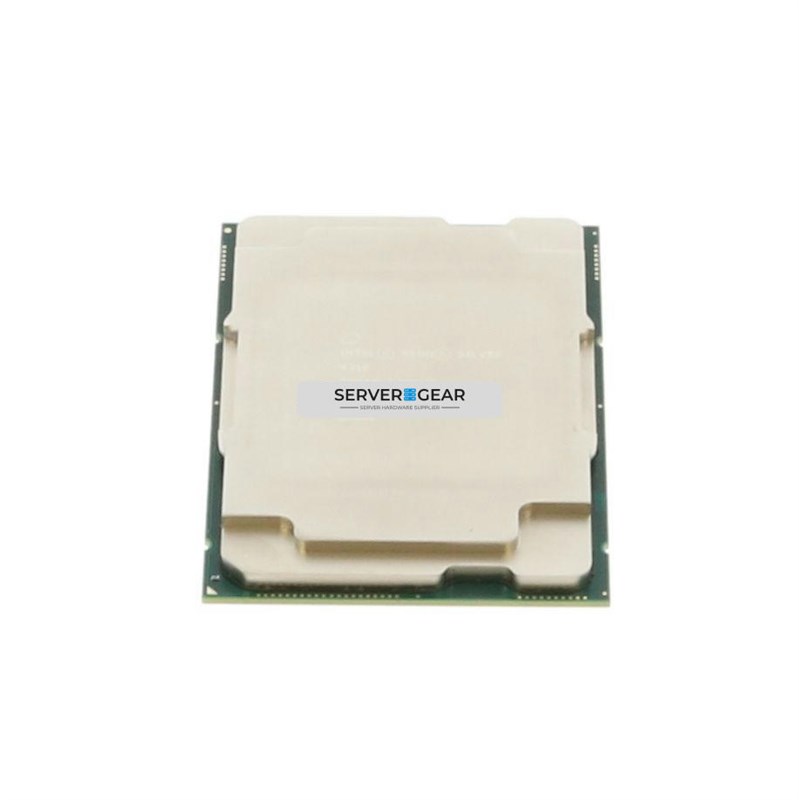 338-CBXK Процессор Intel Silver 4310 2.10GHz 12C 18M 120W - фото 308678