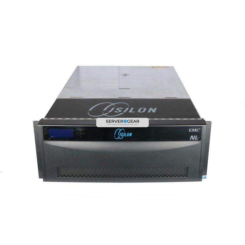 NL400 Сервер EMC ISILION NL400 CTO - фото 308752