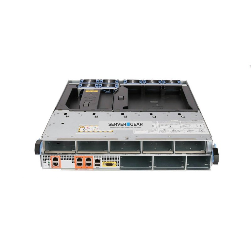 105-000-233-03 Сервер EMC DD2500 SkyDrive suitcase 1xcontroller, 1xCPU+HS, 4x8GB memory, 7x fans - фото 308825