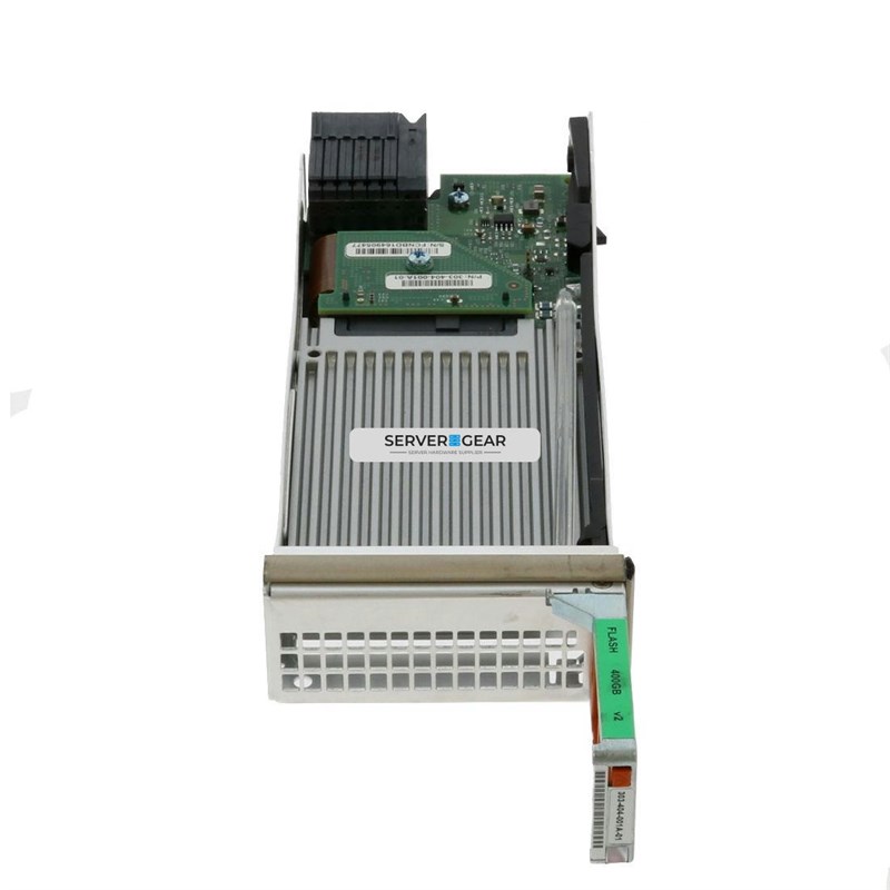 303-404-001A-01 Жесткий диск EMC VMAX FLASH 400GB SSD 2.5" NVMe/PCIe V2 MXR 303-404-001A-01 - фото 309006