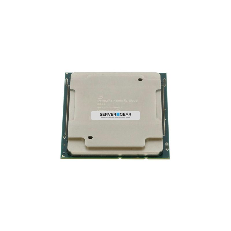 FF85G Процессор Intel Gold 6248 2.50GHz 20C 28M 150W FF85G - фото 309050