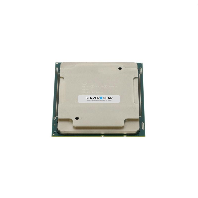338-BTSM Процессор Intel Gold 6246 33.30GHz 12C 24.75M 205W - фото 309057