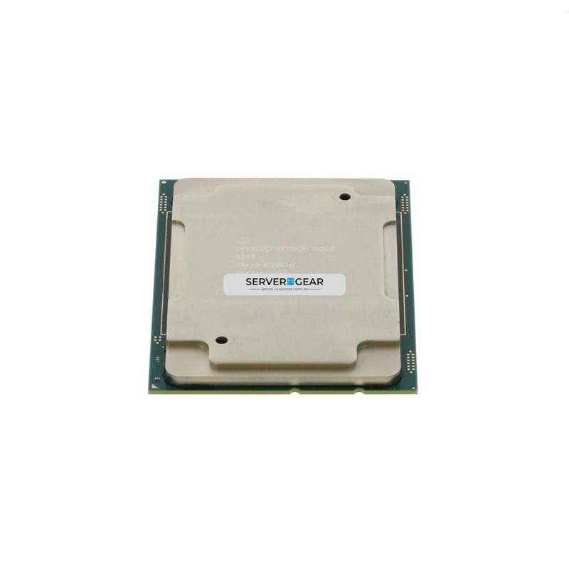 F6J6F Процессор Intel Gold 6246 3.3GHz 12C 24.75MB 205W F6J6F - фото 309059