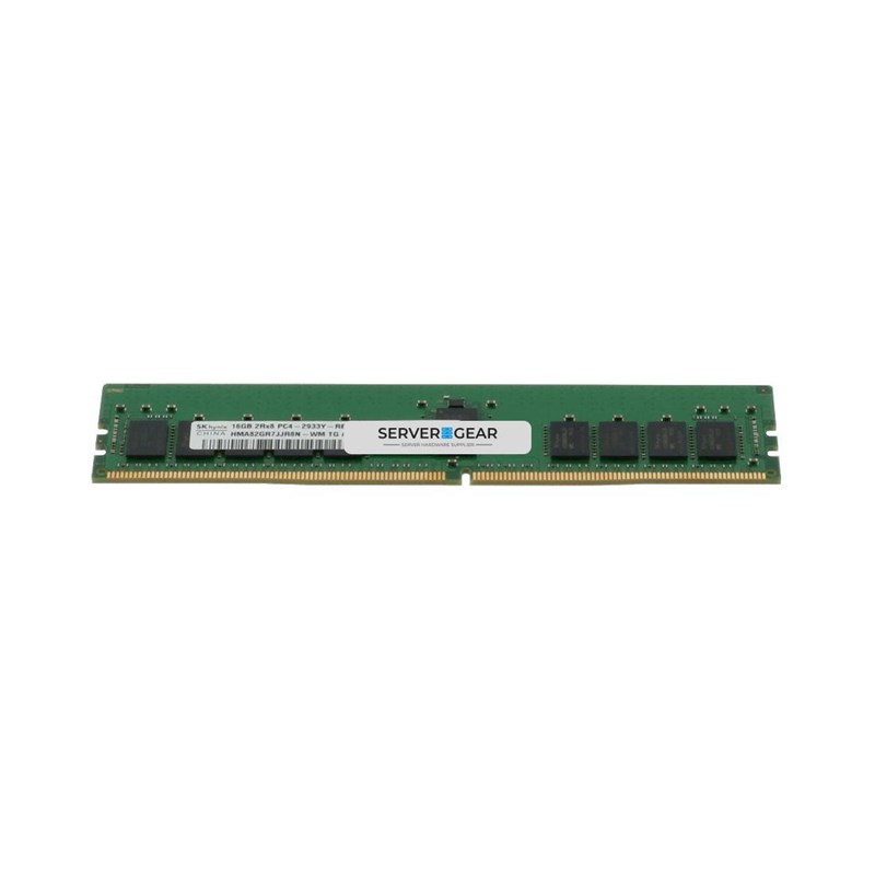 370-AEQF Оперативная память 16GB 2Rx8 PC4-23400Y-R DDR4-2933MHz - фото 309191