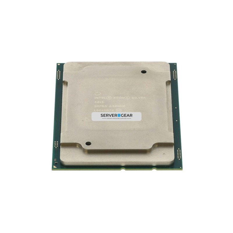 338-BSDP Процессор Intel Silver 4215 2.50GHz 8C 11M 85W - фото 309195